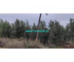 2 Acres Agriculture Land for Sale near Malur