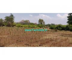 4.60 Cents Agriculture Land for Sale near Kanakapura,Kabbalamma Temple