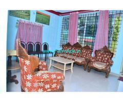 Home stay for rent in Kushalnagar