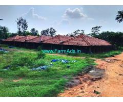 3 Acres Poultry Farm with Brick Factory for Sale near Magadi