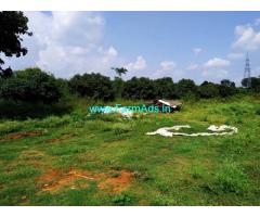 3 Acres Poultry Farm with Brick Factory for Sale near Magadi