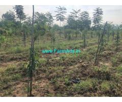 1 Acre Agriculture Land for Sale near Veerlapally