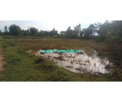 4 Acre Agricultural land for sale at Turvekere Taluk, Tumkur District.