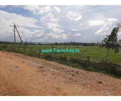 3 Acre Agricultural Farm land for sale at Kunikere, Hiriyur