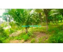 92 kunte farm land for sale 20 KMS from Channapatna town.
