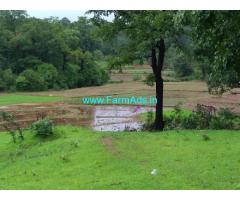 2 Acres Agriculture Land for Sale near Dandeli