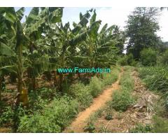 1.27 Acres Agriculture Land for Sale near Mettupalyam