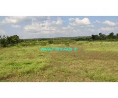 17 Acres agriculture land for sale at Bukkapatna, Sira, Tumkur.
