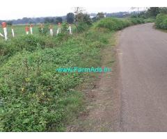 20 Guntas Farm Land for Sale near Shankarpally
