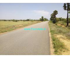 1.06 acres agriculture land sale in near Kariapatti.