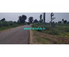 44.13 Acres Agricultural Land for sale at Chellapur Village, Dubbak Mandal
