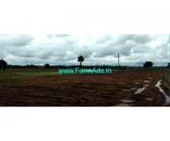 8 Acres Agriculture Land for Sale near Kalwakurthy,Raghupathipet Road