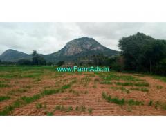 3.11 Acers farm land for sale at  Nandi hills - near Bangalore.