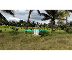 3 acre agriculture farm land for sale at T-Narsipura. 45km from mysore