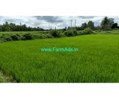 2.13 Acres agriculture land for sale 1.5km from mysore malavalli highway