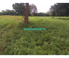 1 ACRE FARM LAND for sale - Near Hullahalli , Nanjangud Taluk, Mysore
