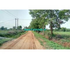 10 Acres Agriculture Land for Sale at Gangada Hosahalli Village, Gaddige