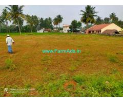 21 cents farm land for sale at Vellalapatty 16 kms from salem