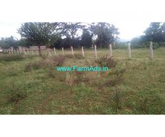 22 kunte tar road attach farm land for sale at Channapatna.