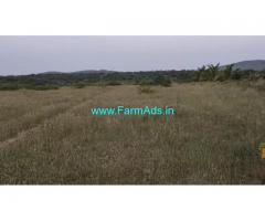 22 Acres Plain Farm land for sale at Madhugiri Taluk, Tumkur District