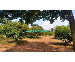 1 Acre 20 Guntas Develeped Farm For Sale at Mysore.