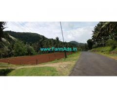 5 acres well maintained river side property for sale in attappady
