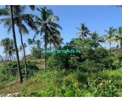 5850sq mt Land for Sale at Vagator - Goa
