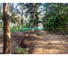 5.5 Acres Farm Land with Farm house for Sale in Palakkad