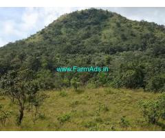 5 acre land for sale in Hettur sakaleshpura, Hassan, 28 km from city