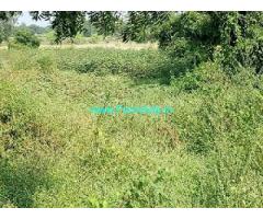 1.20 Acres Agriculture Land for Sale near Kondapur