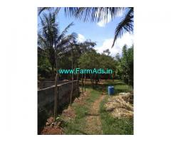 Attappady Kerala. 55 kms from Coimbatore. 30 acres farm land for sale.