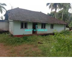 Residential 9.5 cent Land for sale at Polali, BC Road Highway. Mangalore.