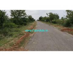 10 Acres farm land for sale for sale at Madhugiri, Tumkur.