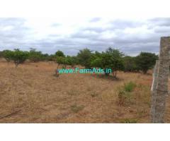 4 Acres of Agriculture/Farm land sale near Shoolagiri near Hosur