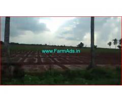 5 Acre Red Soil Farm land for sale with Free EB at 45 KMS from Madurai