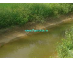 1 Acre Paddy Land for Sale near Kurnool,adjoining K.C Canal