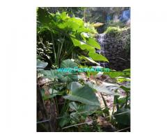 5.5 Cents Land with House for Sale at Attapady