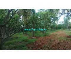 10 Acres Agriculture Land with Farm house for Sale near Suttur Road
