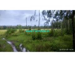 27 ACRES FARM LAND for sale - Near Hunsur Taluk, Mysore
