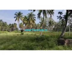 1 acre 3 gunta farm land for sale near Malavalli. Mandya