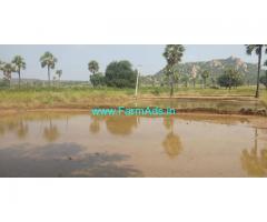 4 Acres Agriculture Land for sale at Polepally