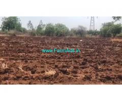 9.5 Acres Agriculture Land For Sale at Digwal,Bombay Highway