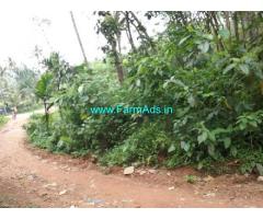 57 cent Agriculture land for sale near Vattapara