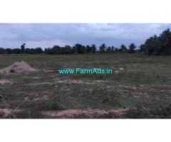 4.22 Acres agriculture land for sale near Bangalore pune highway - Sira