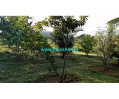 50 Acres Mango Farm land is for sale at Kollegala, Chamrajanagar