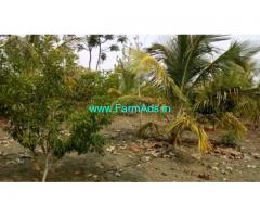5 Acres farm land with farm house is for sale at 12 kms from T Narsipur