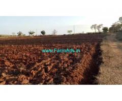 3 Acres Farm Land for sale at Edial Village, HD Kote, Nugu Resorvioir