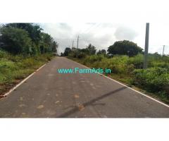 2 Acre 26 Guntas Farm Land For Sale In Yadahalli-Devgalli Route, Mysore