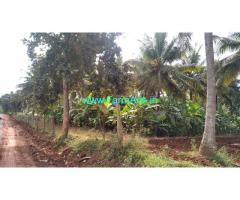 2 Acre 26 Guntas Farm Land For Sale In Yadahalli-Devgalli Route, Mysore