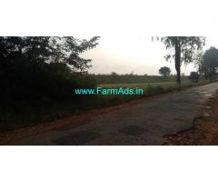 3.5 Acres Agricultural Farm Land for sale at Mylarapatna road. Nagamangala